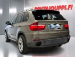 BMW X5 2007 Ruskea (beige)
