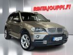 BMW X5 2007 Ruskea (beige)