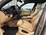 BMW X5 2007 Ruskea (beige)