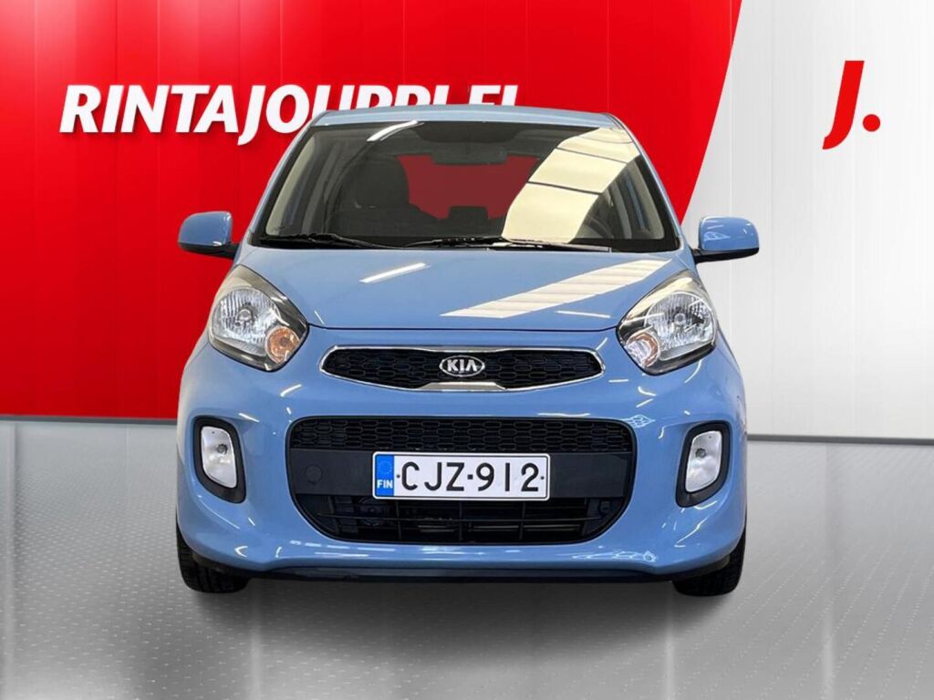 Kia Picanto 1,0 ISG LX 3D EcoDynamics 2015, photo 4/21