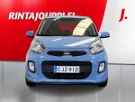 Kia Picanto 2015 Sininen
