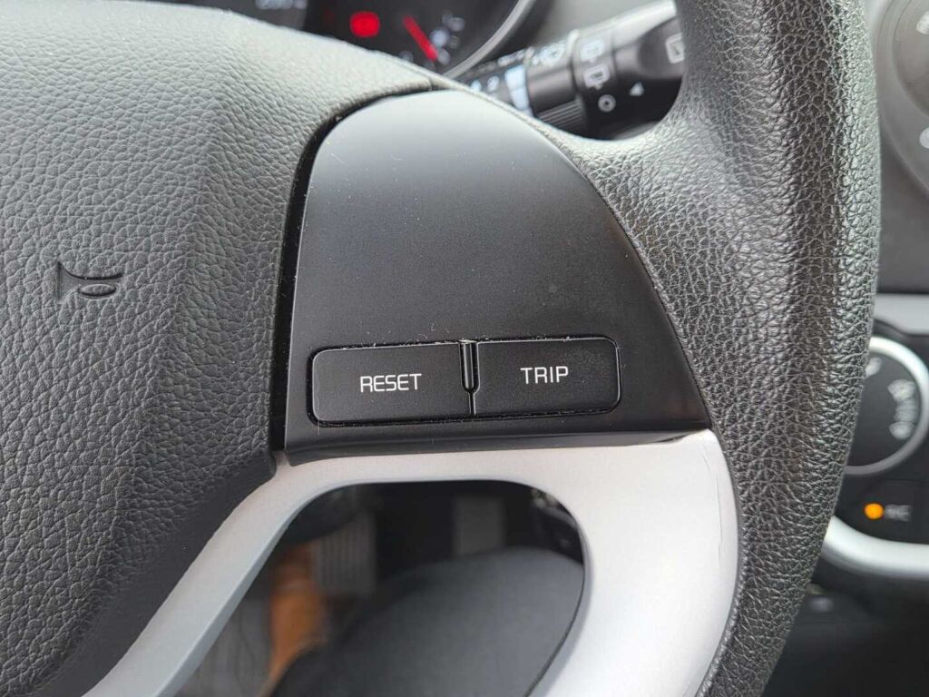 Kia Picanto 2015 Sininen