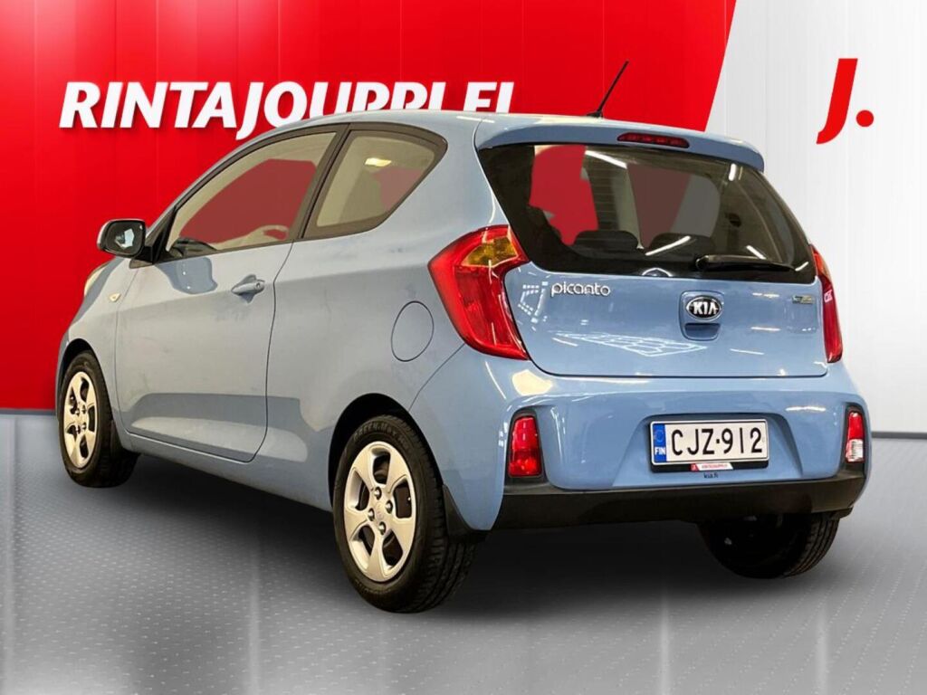 Kia Picanto 1,0 ISG LX 3D EcoDynamics 2015, photo 3/21