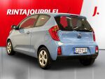 Kia Picanto 2015 Sininen