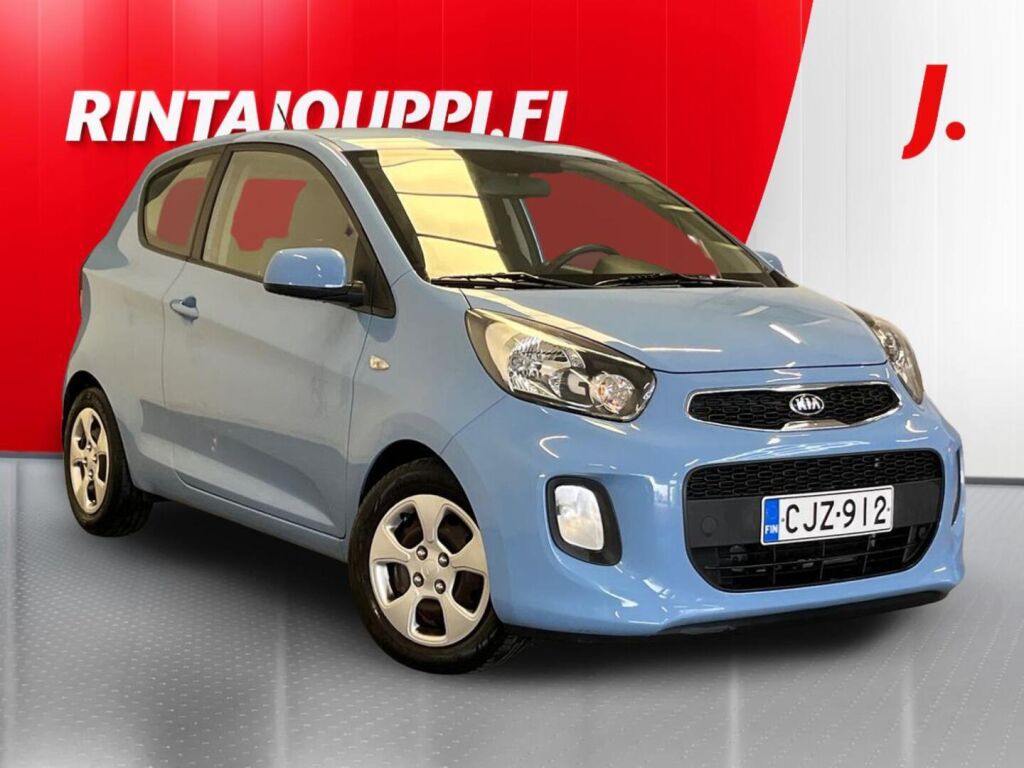Kia Picanto 1,0 ISG LX 3D EcoDynamics 2015, photo 2/21