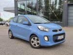 Kia Picanto 2015 Sininen