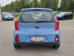 Kia Picanto 2015 Sininen