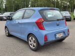 Kia Picanto 2015 Sininen