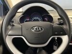 Kia Picanto 2015 Sininen