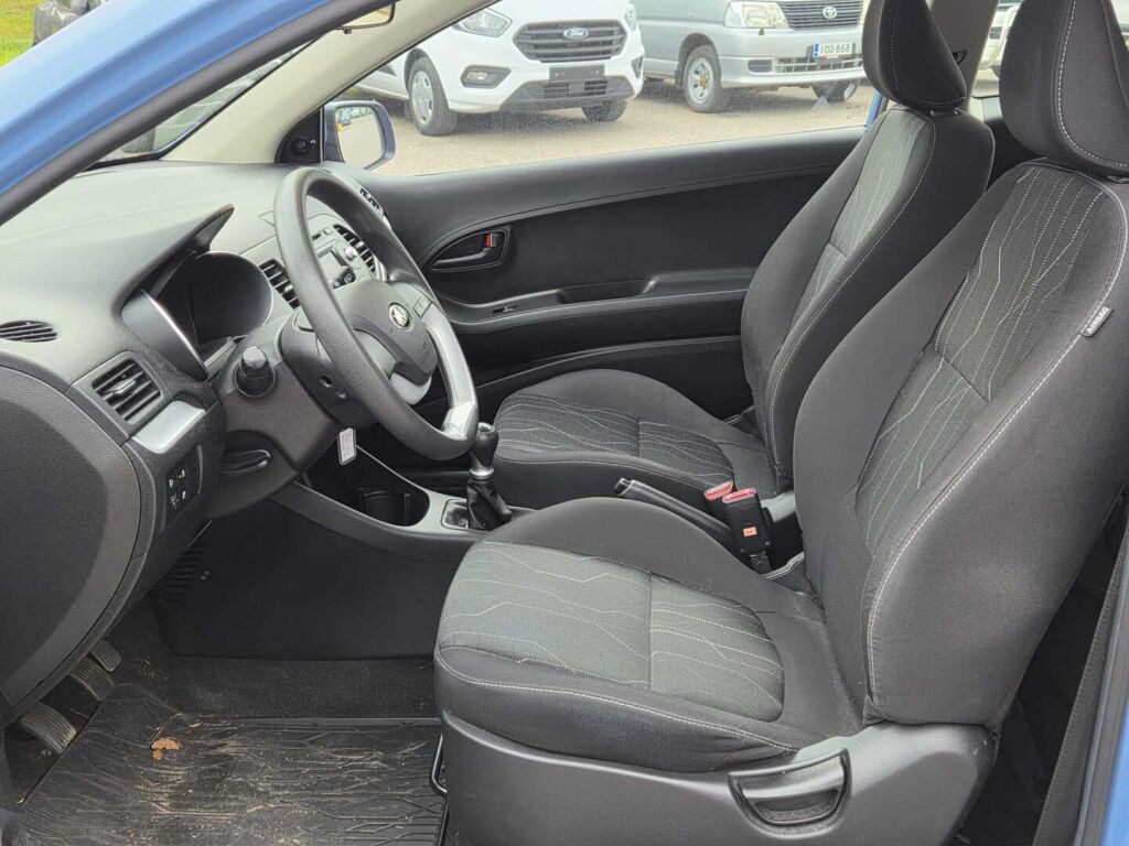 Kia Picanto 2015 Sininen
