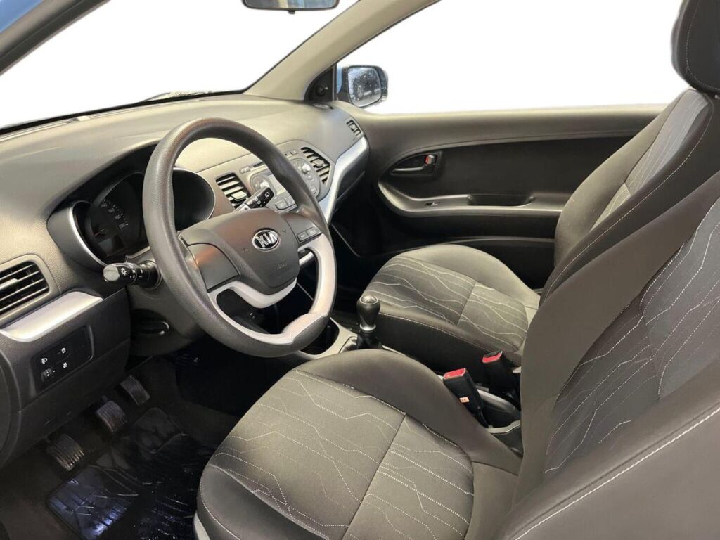 Kia Picanto 2015 Sininen