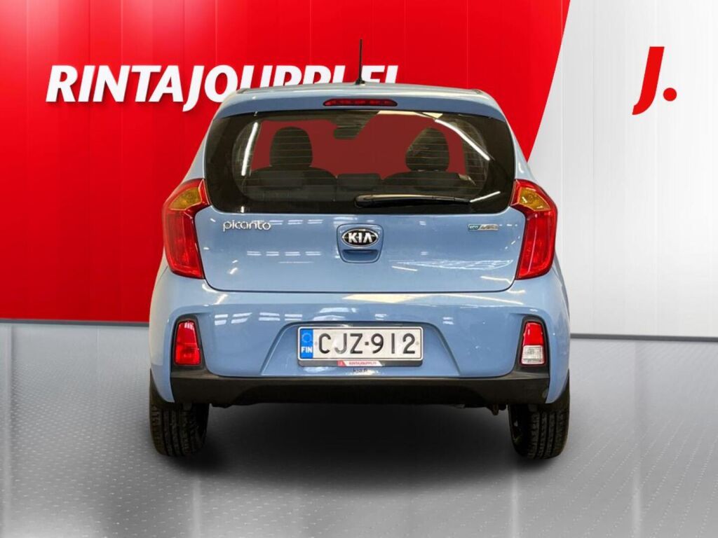 Kia Picanto 1,0 ISG LX 3D EcoDynamics 2015, photo 6/21