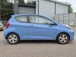 Kia Picanto 2015 Sininen