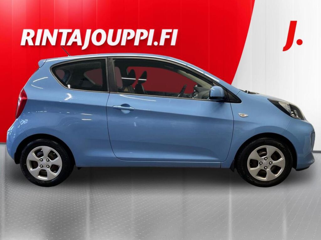 Kia Picanto 1,0 ISG LX 3D EcoDynamics 2015, photo 7/21