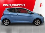 Kia Picanto 2015 Sininen