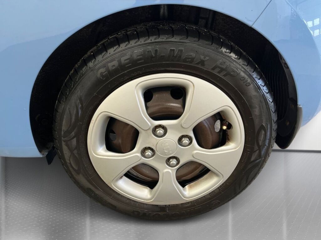 Kia Picanto 2015 Sininen