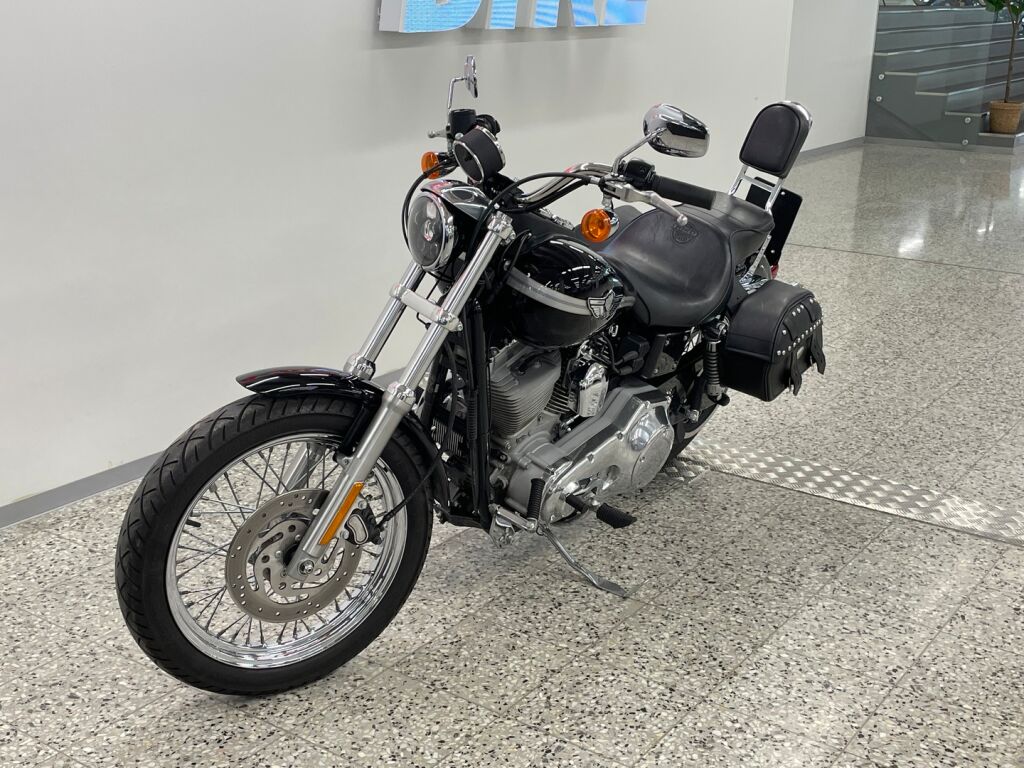 Harley-davidson DYNA 2003 