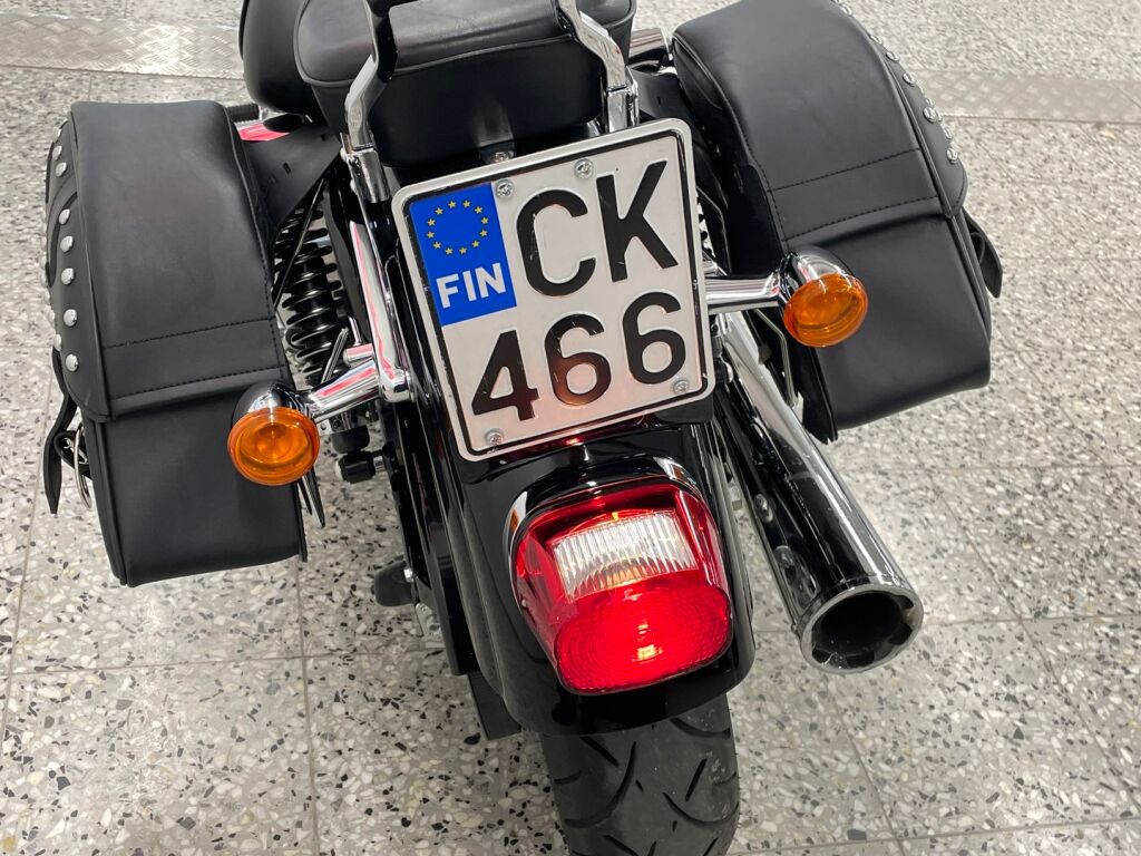 Harley-davidson DYNA 2003 