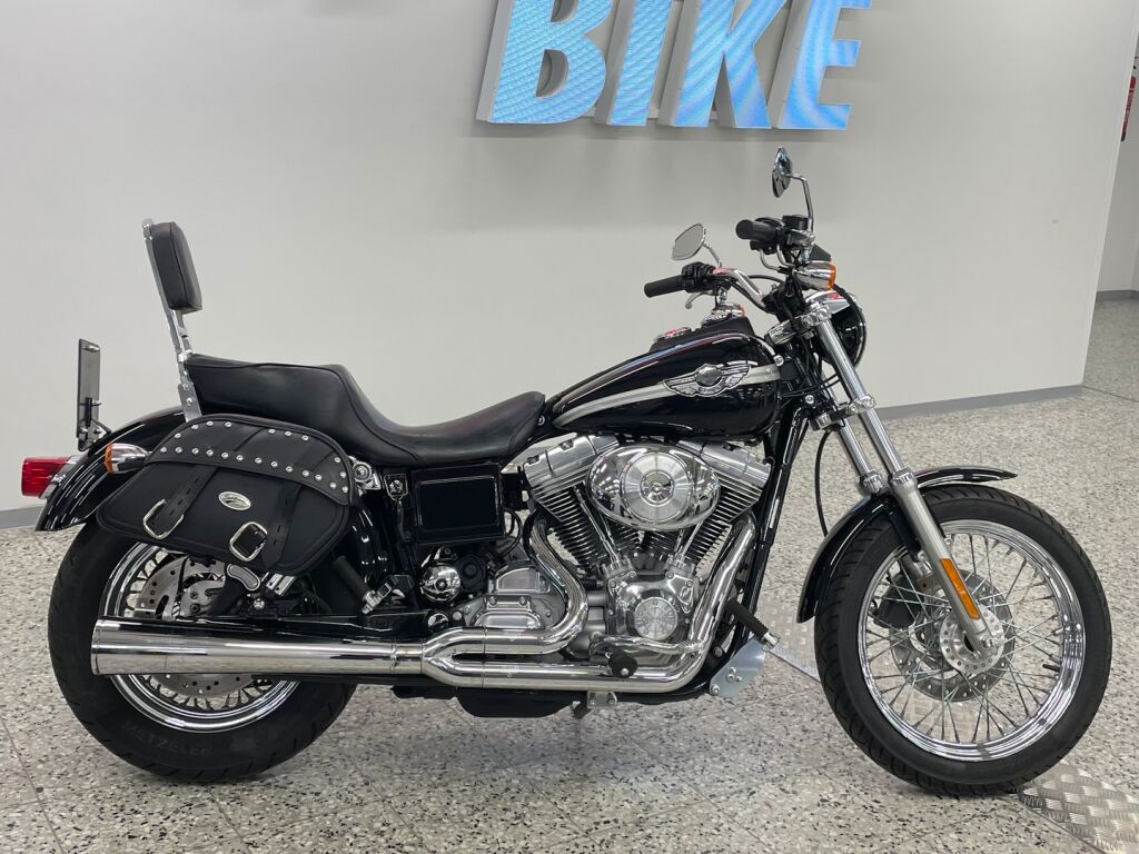 Harley-davidson DYNA 2003 