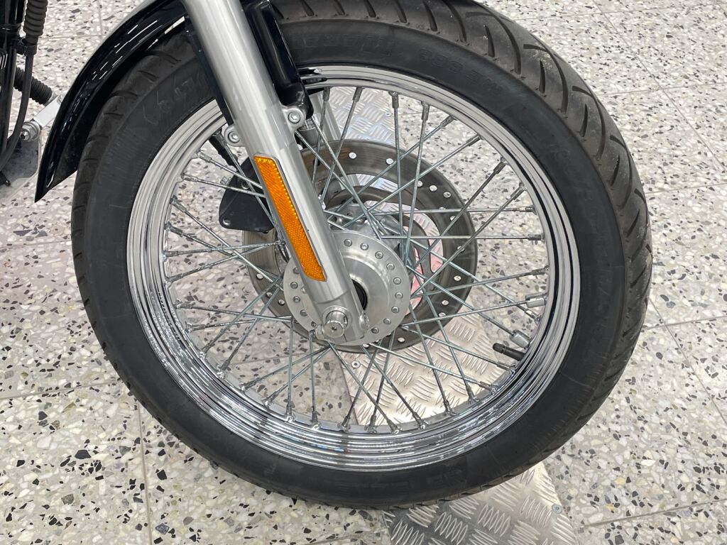 Harley-davidson DYNA 2003 