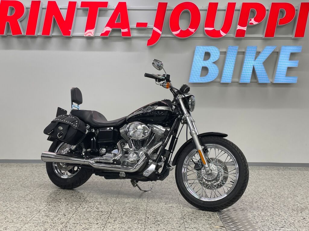 Harley-davidson DYNA 2003 