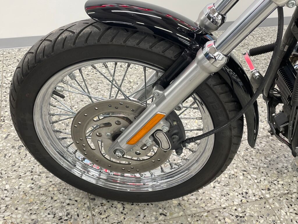 Harley-davidson DYNA 2003 