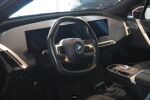 BMW iX 2022 Punainen
