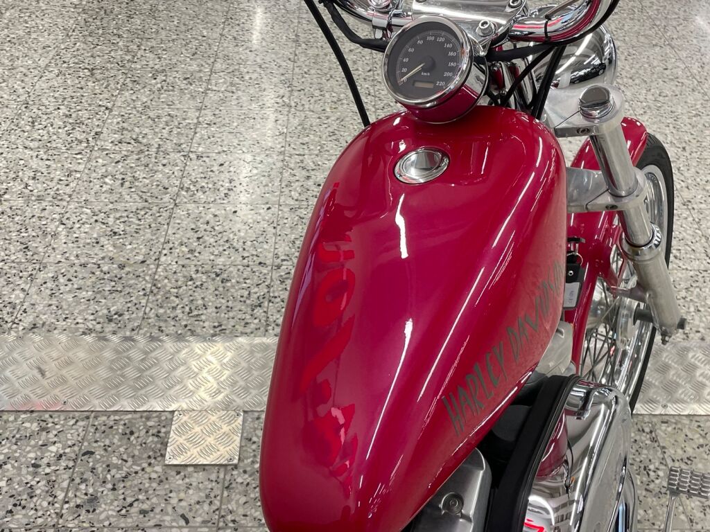 Harley-davidson SPORTSTER 1998 