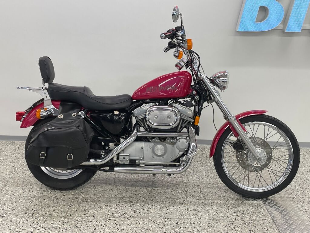 Harley-davidson SPORTSTER 1998 