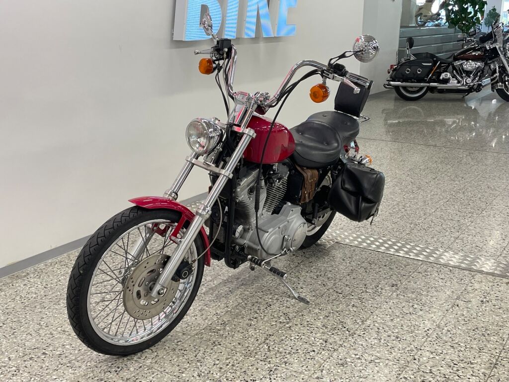 Harley-davidson SPORTSTER 1998 
