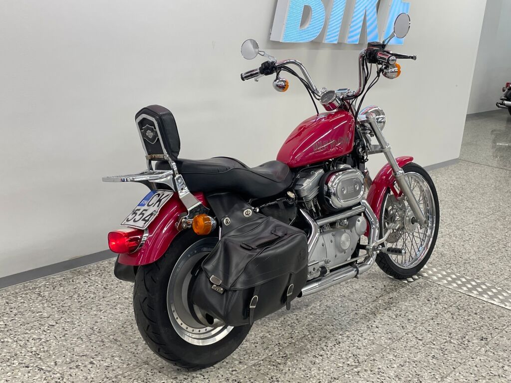 Harley-davidson SPORTSTER 1998 