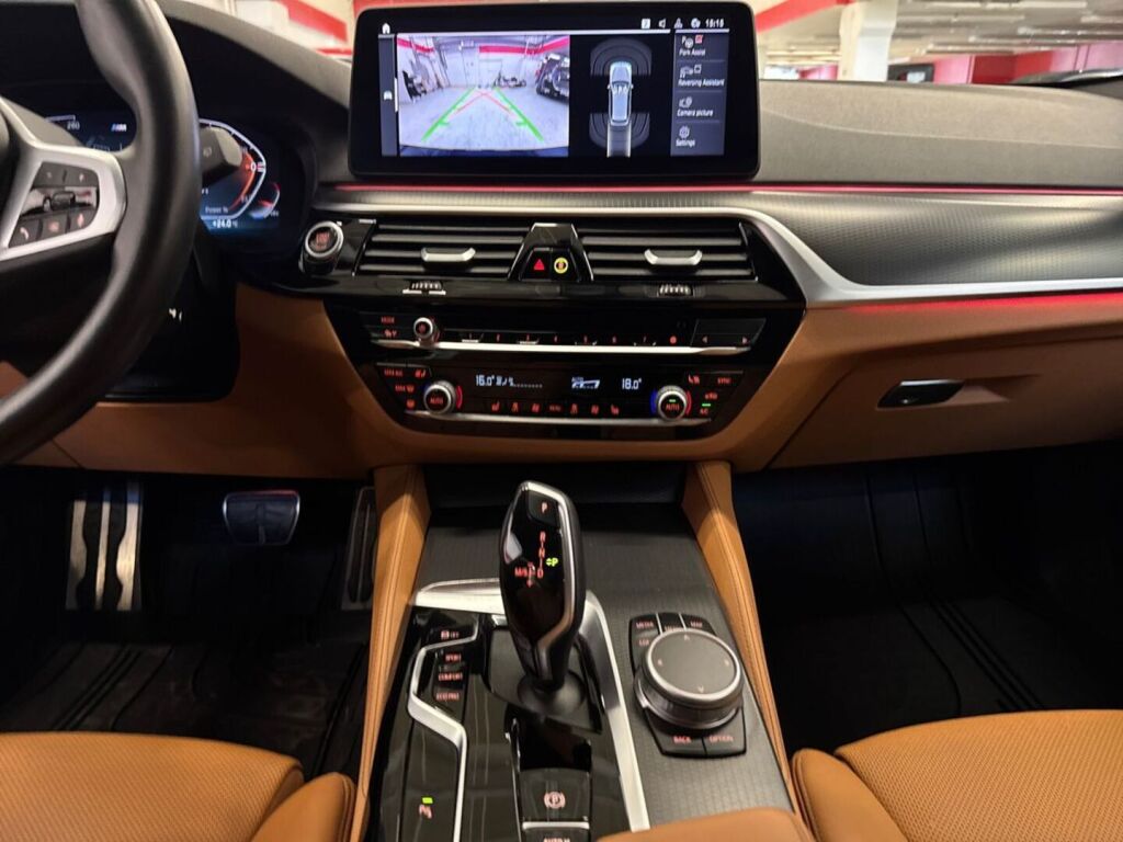 BMW 530 2022 