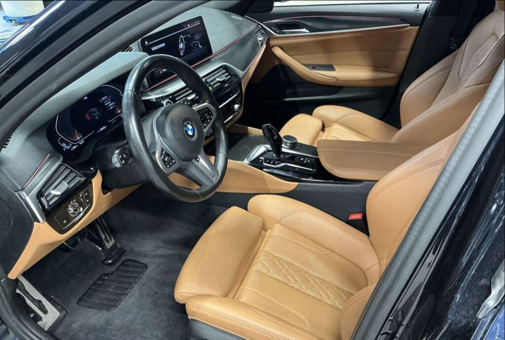 BMW 530 2022 