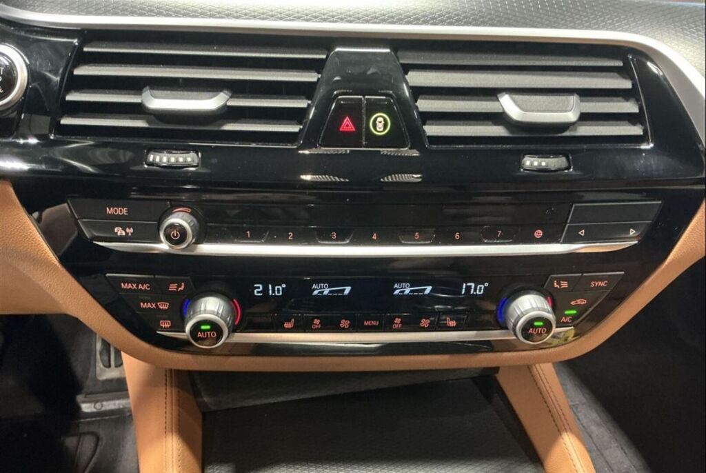 BMW 530 2022 