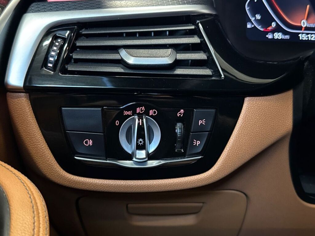 BMW 530 2022 