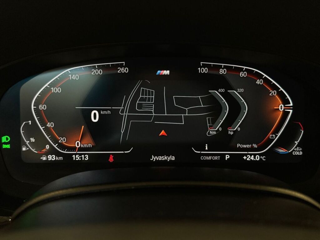 BMW 530 2022 