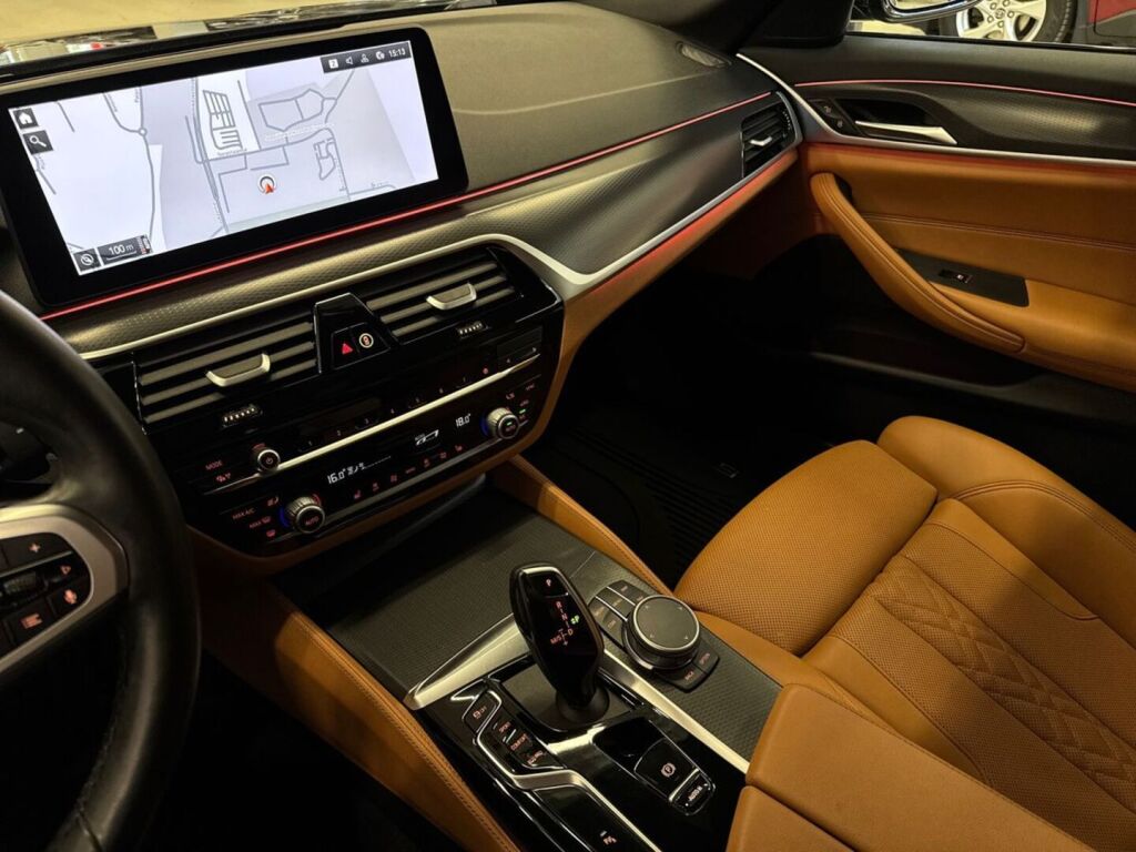 BMW 530 2022 
