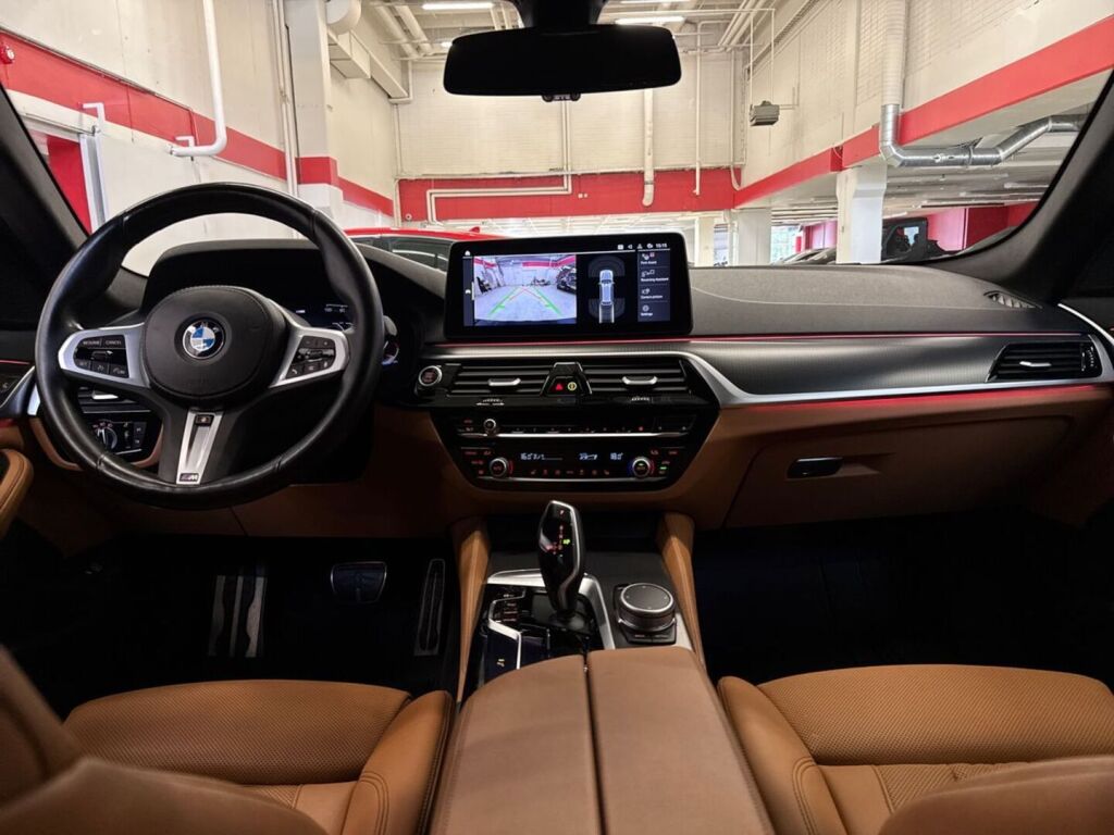 BMW 530 2022 