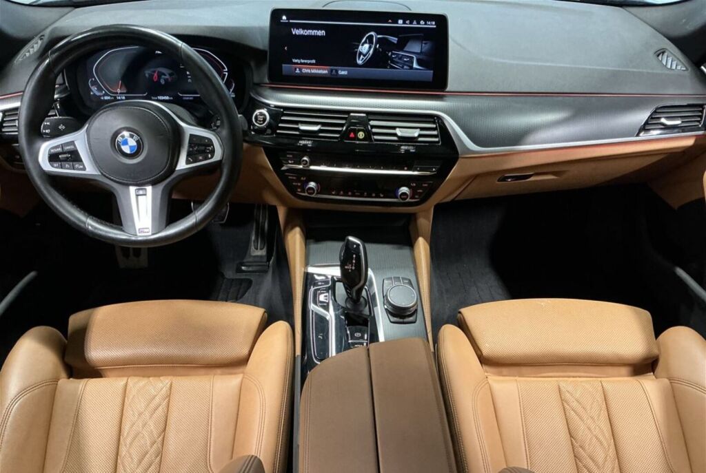 BMW 530 2022 