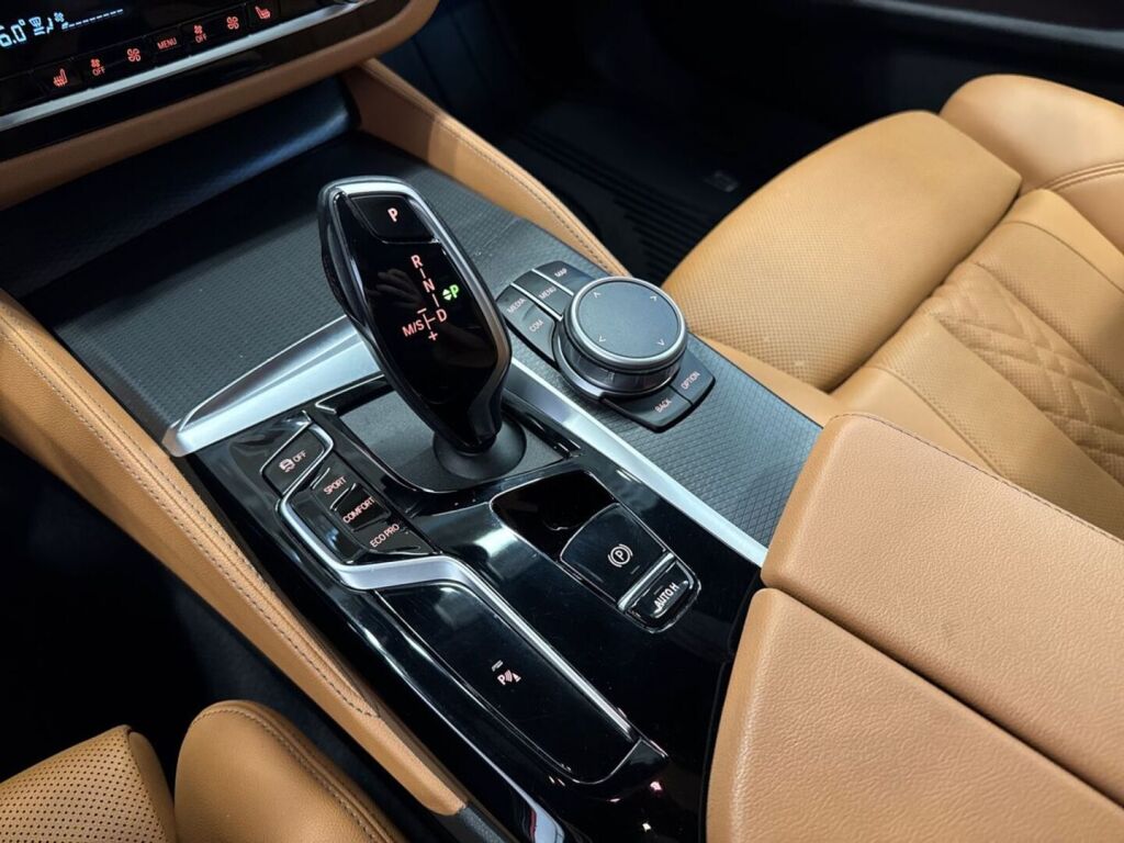 BMW 530 2022 