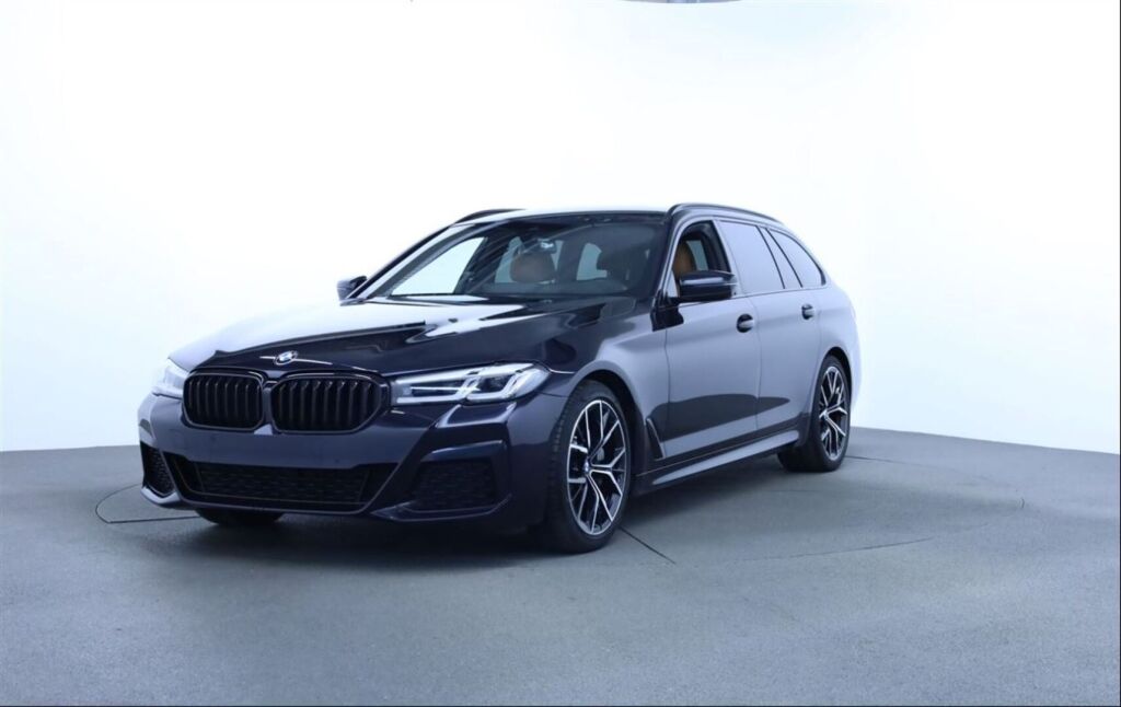 BMW 530 2022 