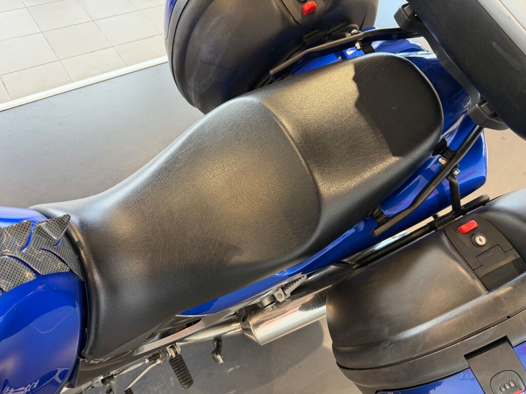 Kawasaki ZZR 2004 