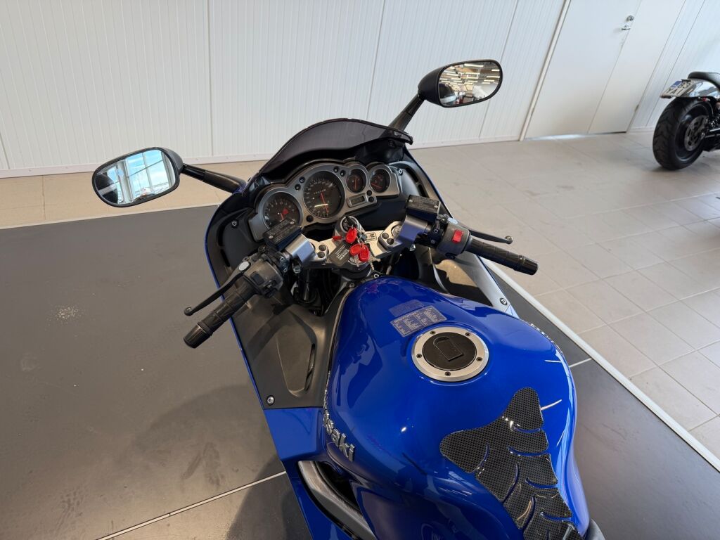 Kawasaki ZZR 2004 