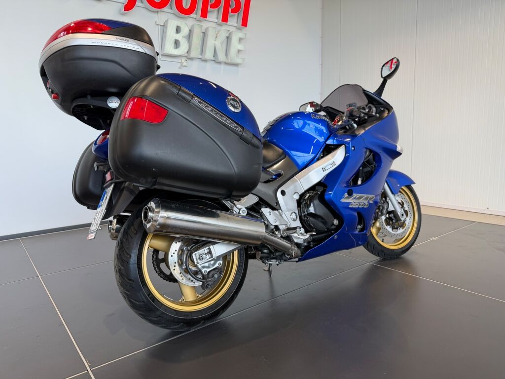 Kawasaki ZZR 2004 