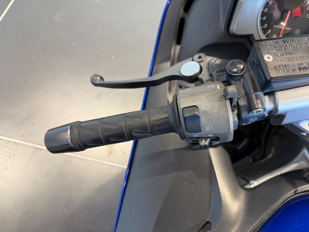 Kawasaki ZZR 2004 