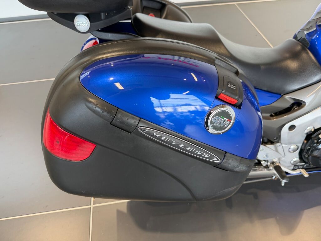 Kawasaki ZZR 2004 