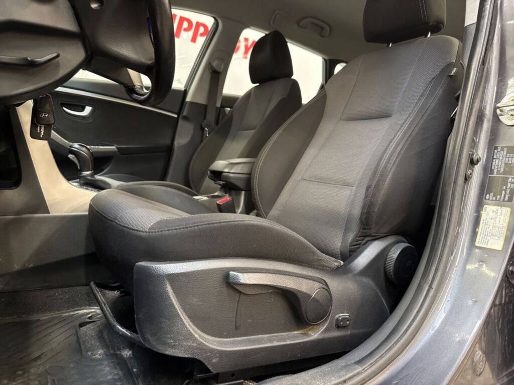 Hyundai i30 Wagon 2016 Harmaa