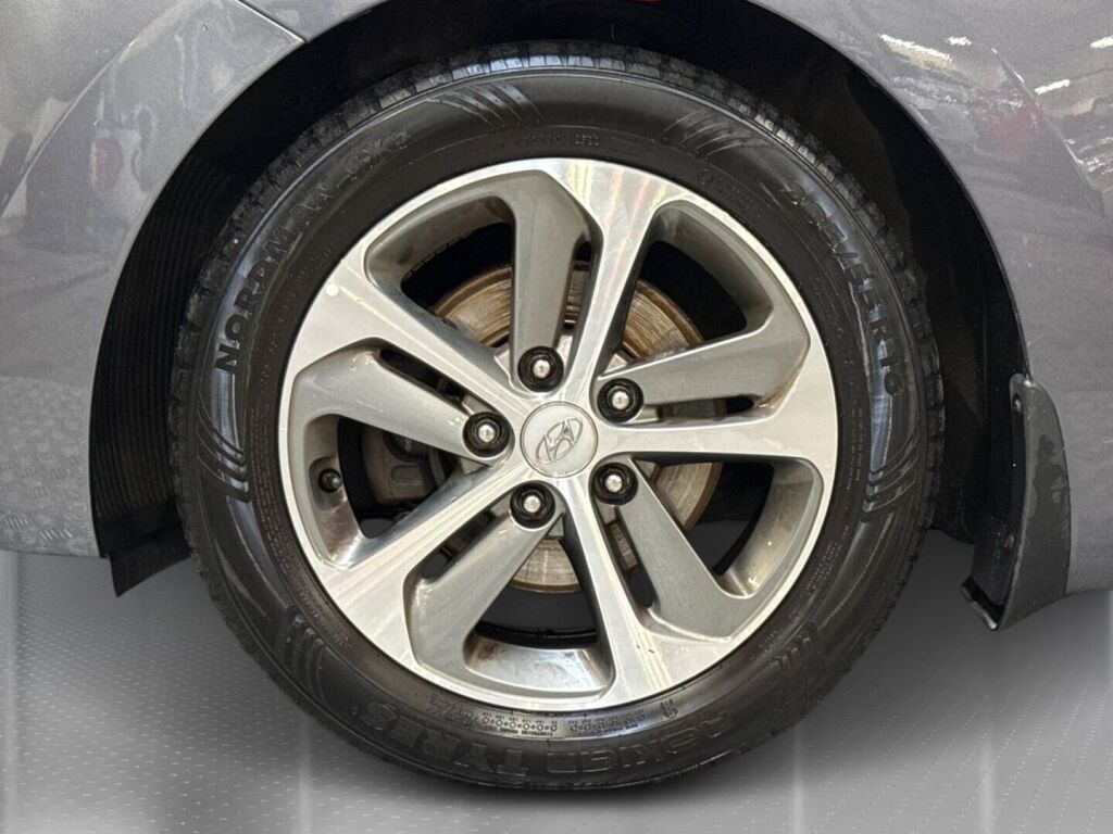 Hyundai i30 Wagon 2016 Harmaa