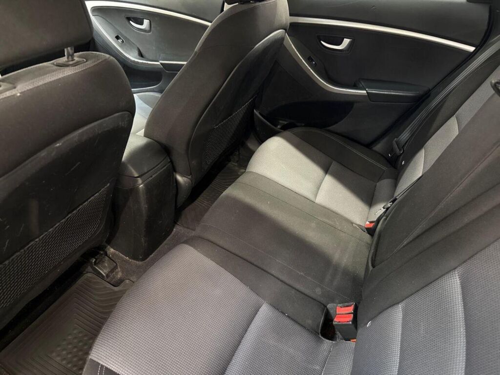 Hyundai i30 Wagon 2016 Harmaa