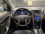 Hyundai i30 Wagon 2016 Harmaa